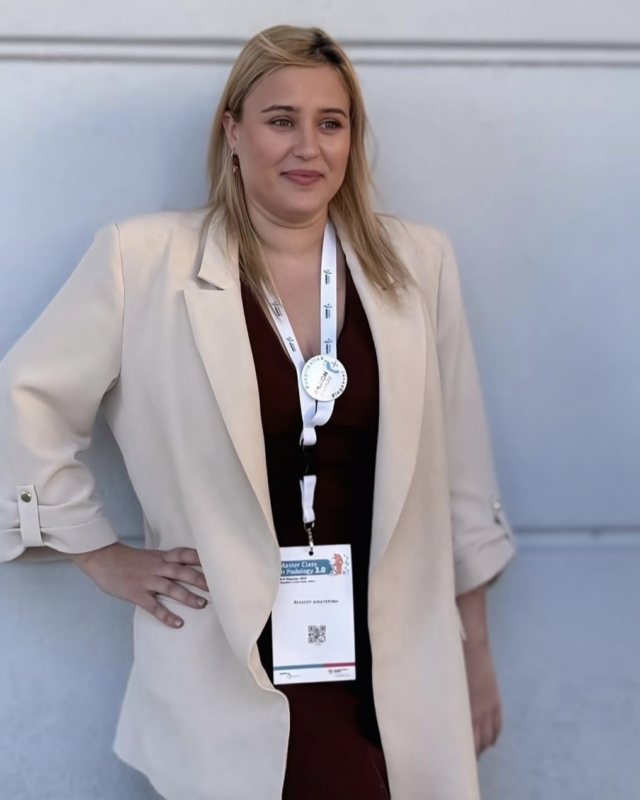 Κατερίνα Βίλιου